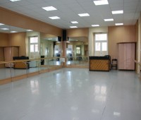 Baletna šola Center