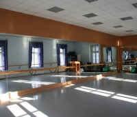 Baletna šola Center